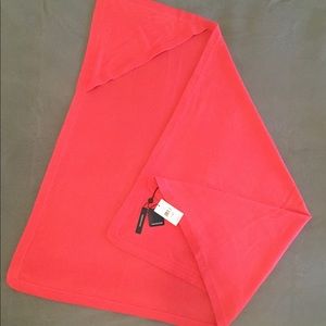 Magaschoni Hooded Cashmere Wrap NWT